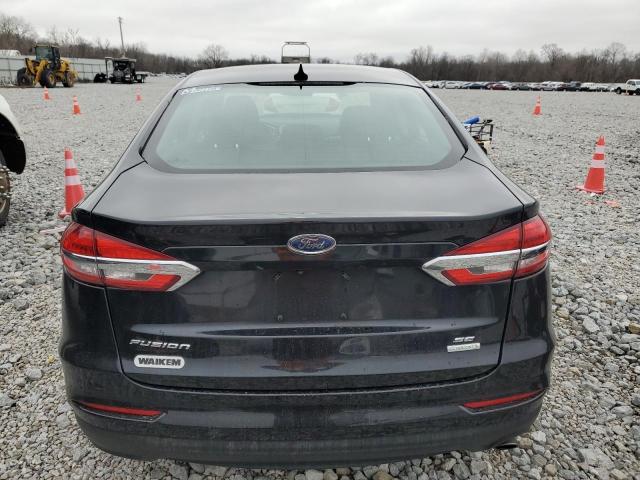 Photo 6 from auction – 2019 FORD FUSION SE with VIN 3FA6P0HD1KR230894