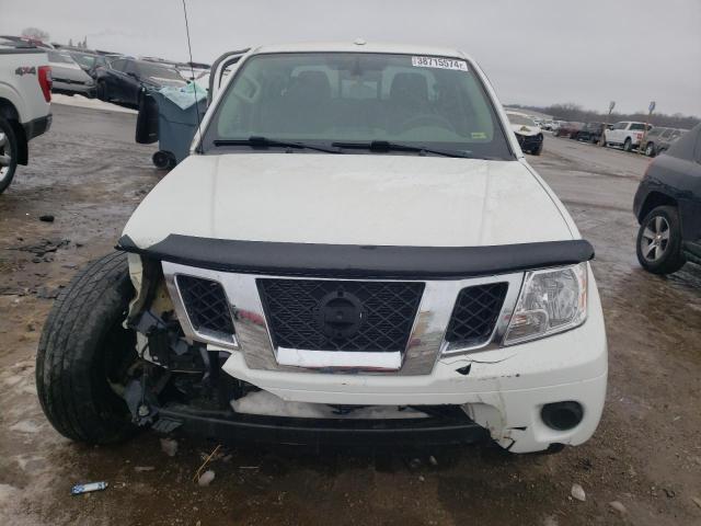 Photo 5 from auction – 2018 NISSAN FRONTIER S with VIN 1N6AD0EV2JN745489