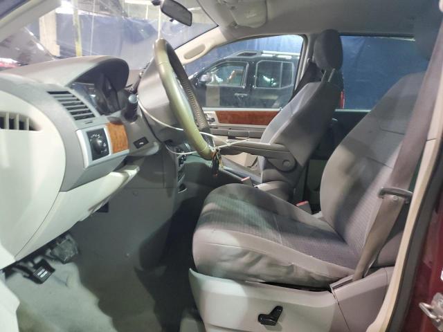 Photo 7 from auction – 2009 CHRYSLER TOWN & COU with VIN 2A8HR54119R521409