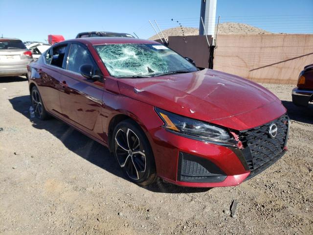 Photo 4 from auction – 2023 NISSAN ALTIMA SR with VIN 1N4BL4CV0PN329766