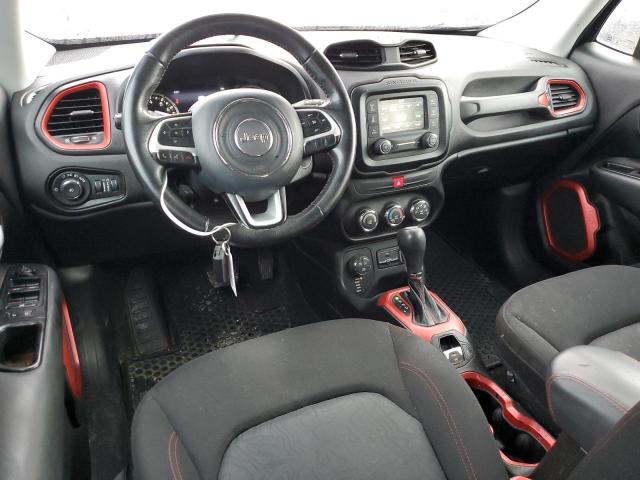 Photo 8 from auction – 2017 JEEP RENEGADE T with VIN ZACCJBCB7HPE47398