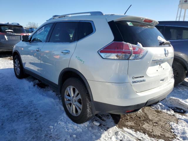 Photo 2 from auction – 2016 NISSAN ROGUE S with VIN KNMAT2MV9GP629948