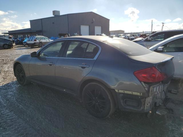 Photo 2 from auction – 2015 INFINITI Q40 with VIN JN1CV6AR3FM522138