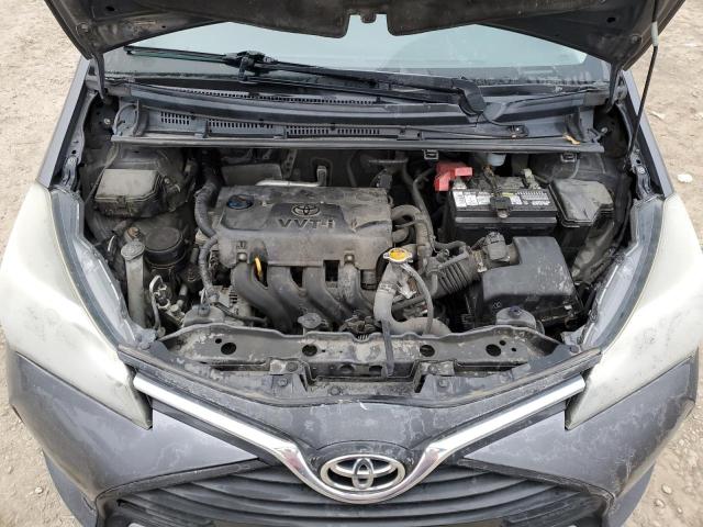 Photo 11 from auction – 2015 TOYOTA YARIS with VIN VNKKTUD38FA028196