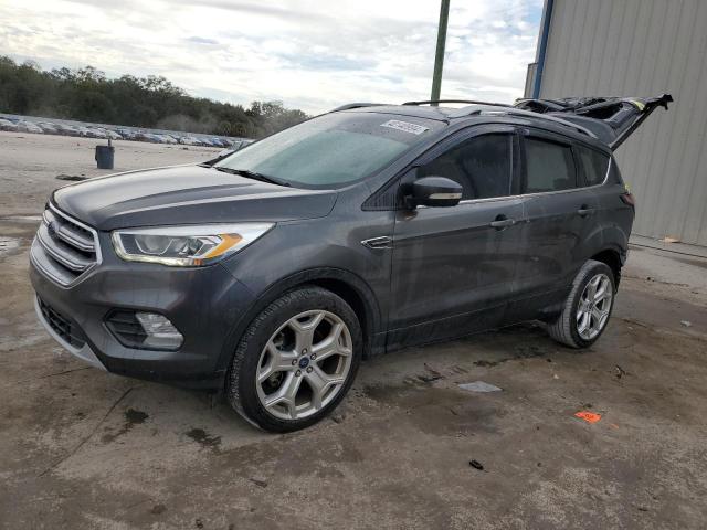 Photo 1 from auction – 2017 FORD ESCAPE TIT with VIN 1FMCU9J97HUA90766
