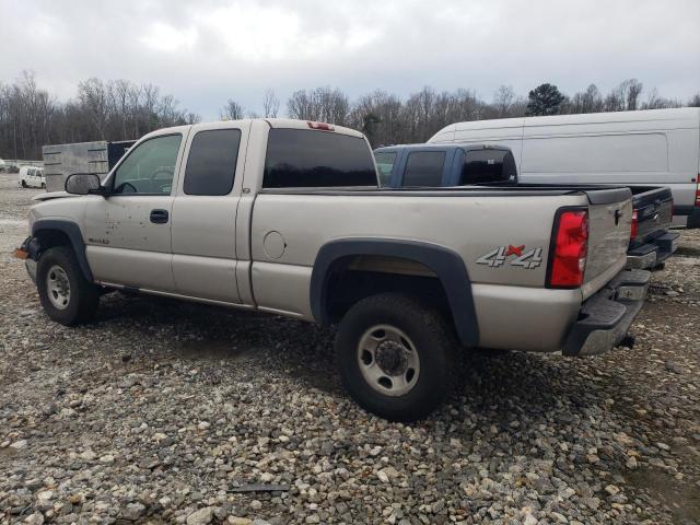 Photo 2 from auction – 2004 CHEVROLET SILVERADO with VIN 1GCHK29U54E346598