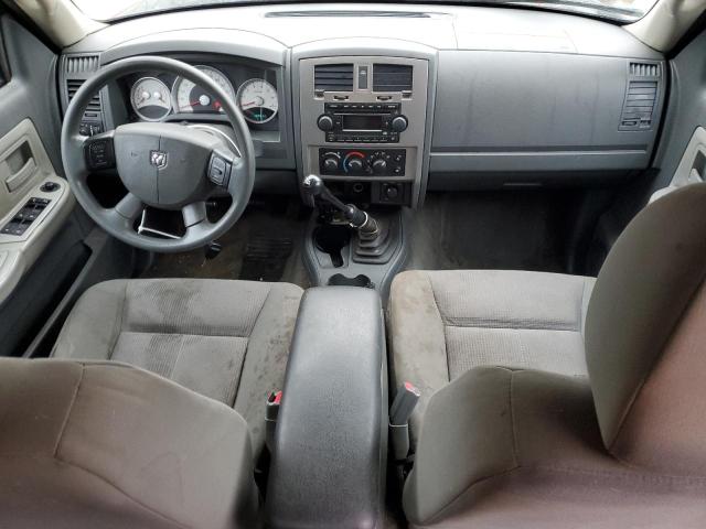 Photo 8 from auction – 2006 DODGE DAKOTA QUA with VIN 1D7HW48N76S508218