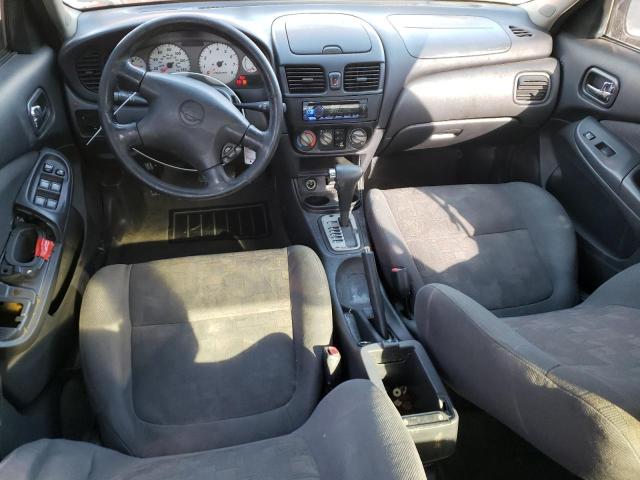 Photo 8 from auction – 2000 NISSAN SENTRA SE with VIN 3N1BB51D3YL103125