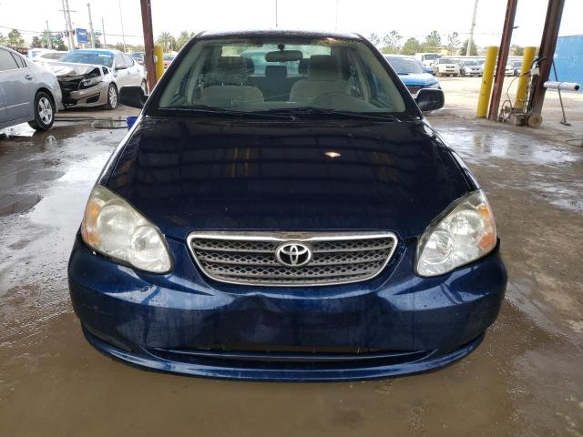 Photo 5 from auction – 2007 TOYOTA COROLLA CE with VIN 2T1BR32E47C762384