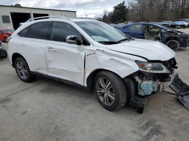 Photo 4 from auction – 2015 LEXUS RX 350 with VIN 2T2ZK1BA2FC170951