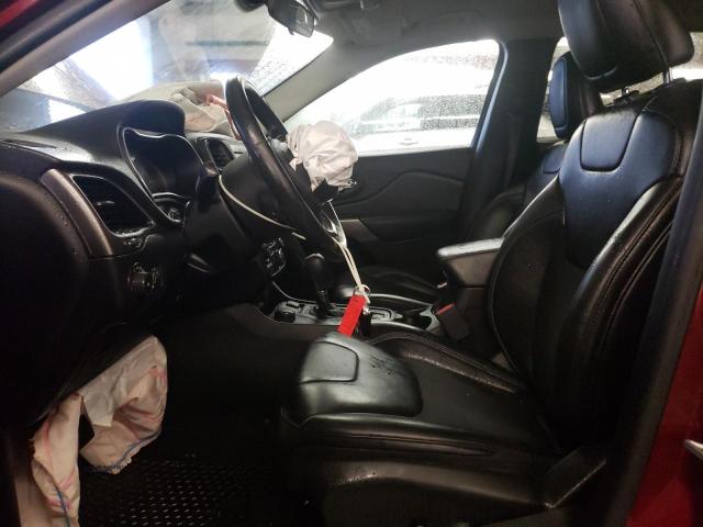 Photo 7 from auction – 2019 JEEP CHEROKEE L with VIN 1C4PJMLB5KD473792