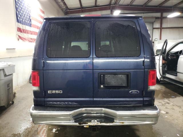 Photo 6 from auction – 2001 FORD ECONOLINE with VIN 1FTNE24L01HB01002