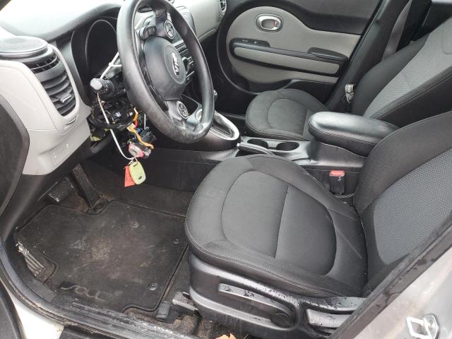 Photo 7 from auction – 2017 KIA SOUL + with VIN KNDJP3A51H7425502