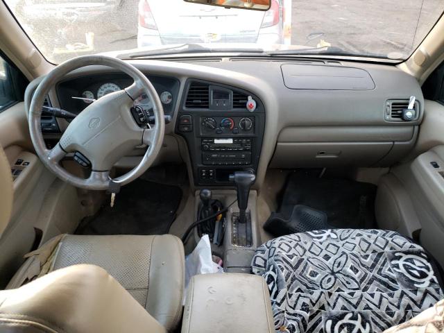 Photo 8 from auction – 2001 NISSAN PATHFINDER with VIN JN8DR07Y41W515962