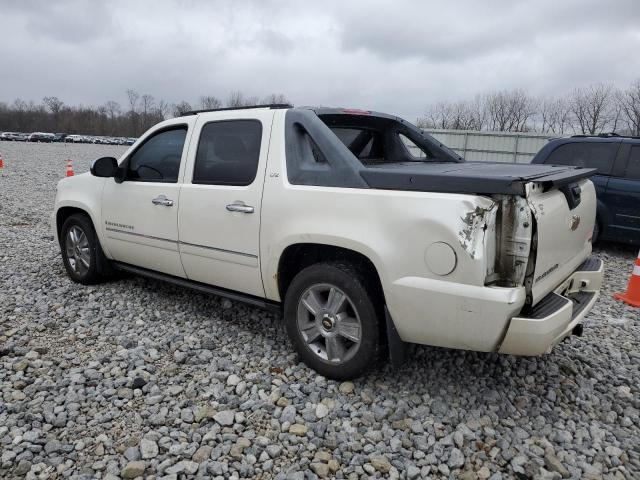 Photo 2 from auction – 2009 CHEVROLET AVALANCHE with VIN 3GNFK32059G259408