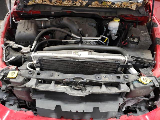Photo 11 from auction – 2017 RAM 1500 SPORT with VIN 1C6RR7MT2HS725651