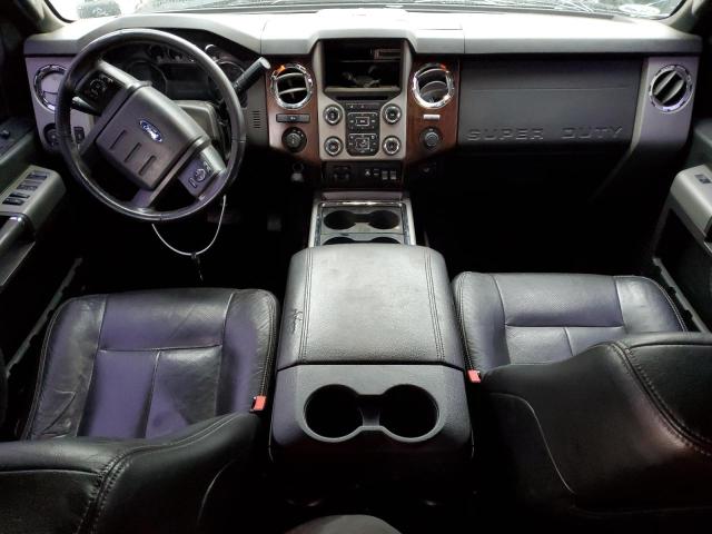 Photo 8 from auction – 2013 FORD F250 SUPER with VIN 1FT7W2BT8DEB33324
