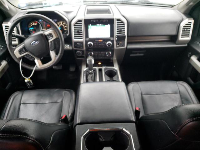 Photo 8 from auction – 2016 FORD F150 SUPER with VIN 1FTFW1EF1GFB52386