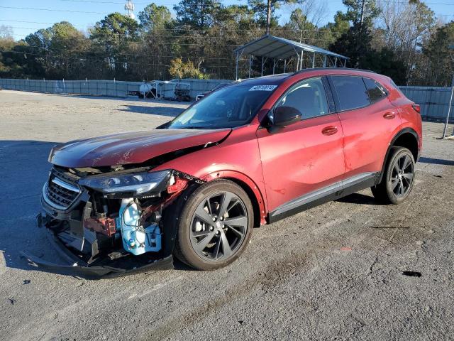 BUICK ENVISION P 2023 с VIN LRBFZMR42PD072655 - Фото с аукциона
