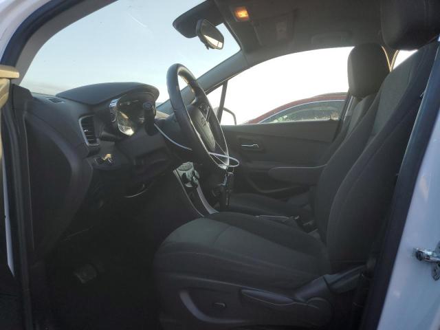 Photo 7 from auction – 2018 CHEVROLET TRAX LS with VIN KL7CJKSB7JB724016