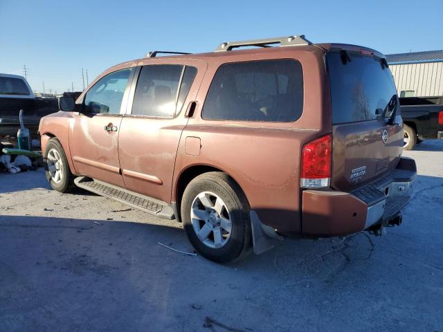 Photo 2 from auction – 2004 NISSAN ARMADA SE with VIN 5N1AA08A04N708641