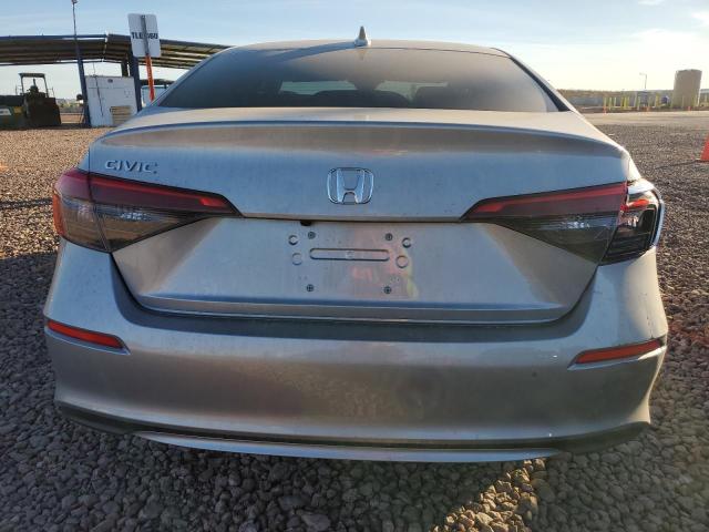 Photo 6 from auction – 2024 HONDA CIVIC LX with VIN 2HGFE2F22RH501756