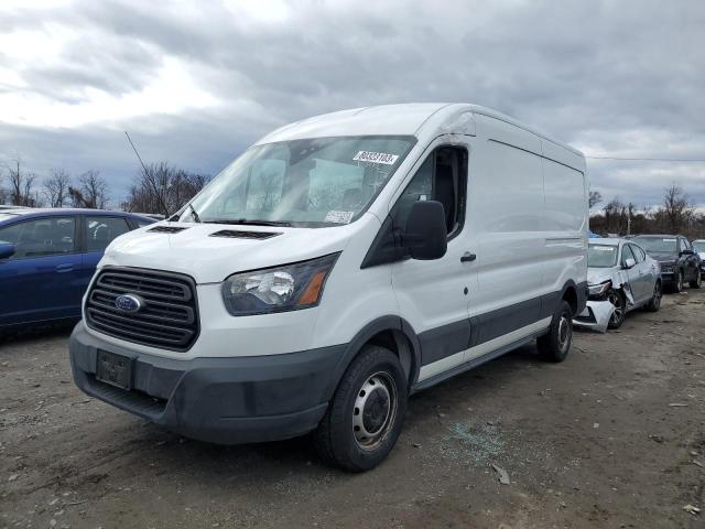 Photo 1 from auction – 2019 FORD TRANSIT T- with VIN 1FTYR2CMXKKB55987