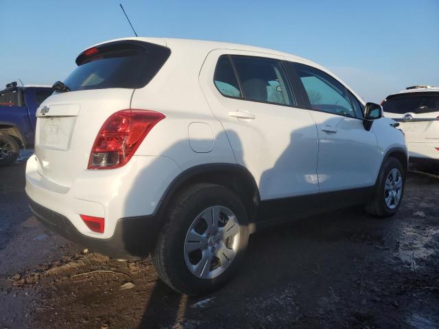 Photo 3 from auction – 2018 CHEVROLET TRAX LS with VIN KL7CJKSB7JB724016