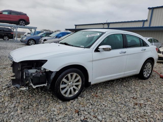 CHRYSLER 200 LIMITE 2014 with VIN 1C3CCBCG5EN179157 - Photo from auction