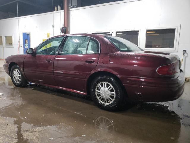 Photo 2 from auction – 2005 BUICK LESABRE CU with VIN 1G4HP52K65U157358