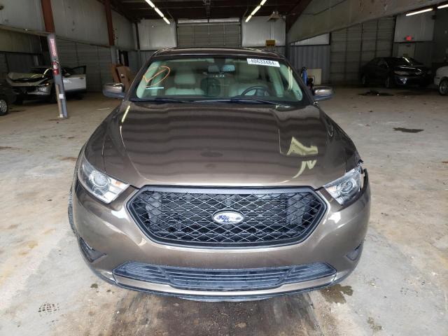 Photo 5 from auction – 2018 FORD TAURUS SEL with VIN 1FAHP2E85JG115281