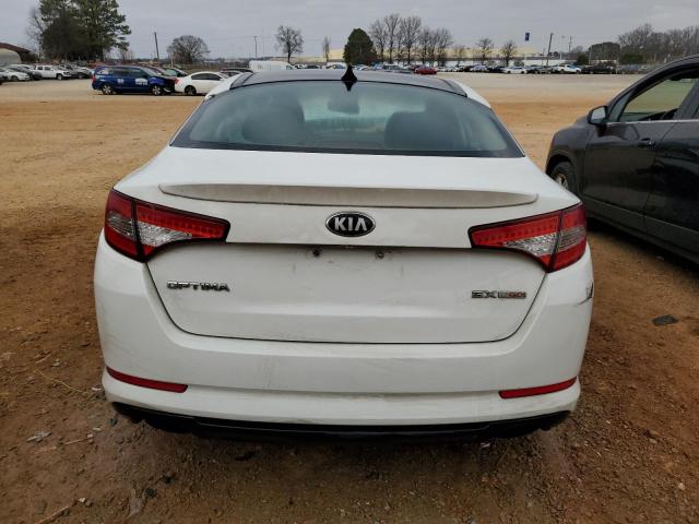 Photo 6 from auction – 2013 KIA OPTIMA SX with VIN 5XXGR4A6XDG155089