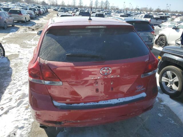 Photo 6 from auction – 2015 TOYOTA VENZA LE with VIN 4T3BK3BB2FU117991