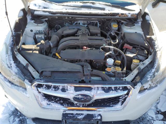 Photo 12 from auction – 2014 SUBARU XV CROSSTR with VIN JF2GPACC6E8286890