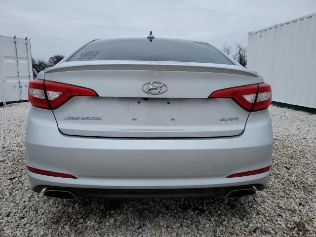 Photo 6 from auction – 2016 HYUNDAI SONATA SPO with VIN 5NPE34AF0GH427084