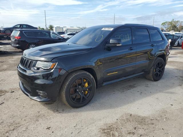 Photo 1 from auction – 2018 JEEP GRAND CHER with VIN 1C4RJFN97JC411331