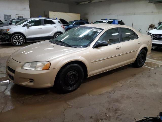 DODGE STRATUS SE 2001 with VIN 1B3EJ46X31N548658 - Photo from auction