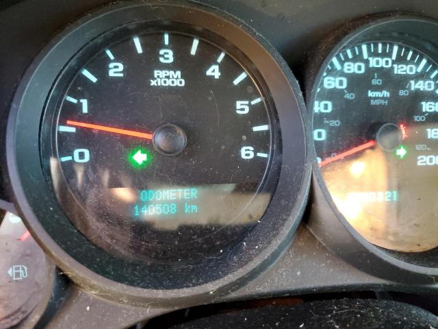 Photo 9 from auction – 2013 GMC SIERRA C15 with VIN 1GTN1TEX1DZ276330
