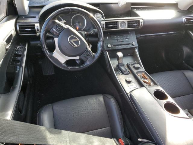Photo 8 from auction – 2016 LEXUS IS 200T with VIN JTHBA1D20G5002964