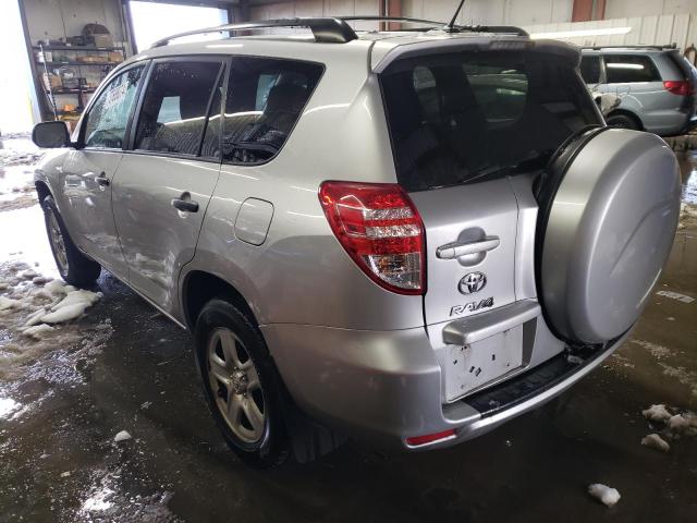 Photo 2 from auction – 2012 TOYOTA RAV4 with VIN 2T3ZF4DVXCW111738