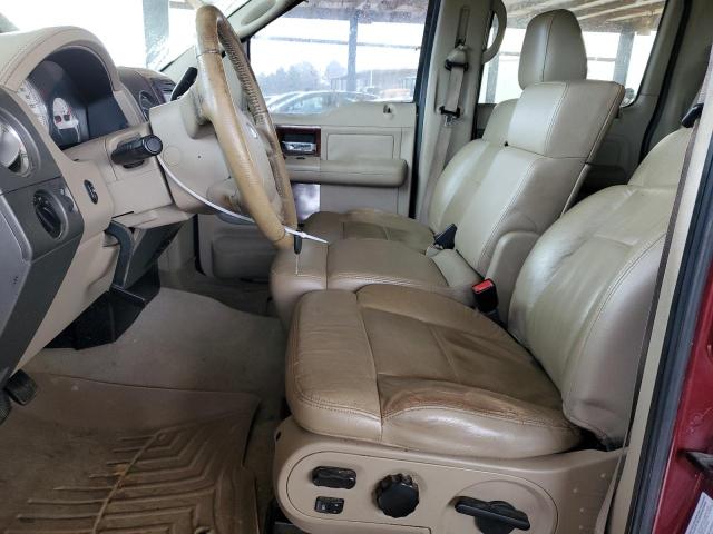 Photo 7 from auction – 2006 FORD F150 SUPER with VIN 1FTPW14526FA03903