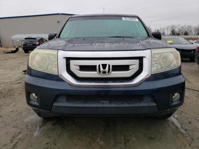 Photo 5 from auction – 2009 HONDA PILOT EX with VIN 5FNYF384X9B001813