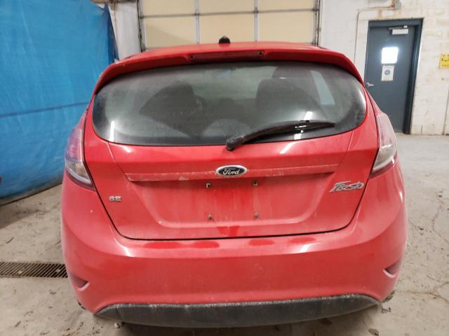 Photo 6 from auction – 2015 FORD FIESTA SE with VIN 3FADP4EJ5FM205072