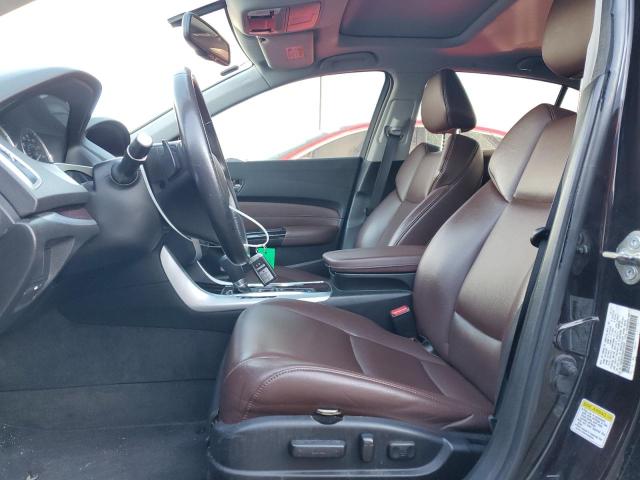Photo 7 from auction – 2016 ACURA TLX with VIN 19UUB1F34GA014539