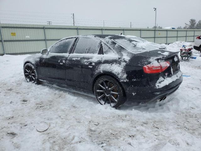 Photo 2 from auction – 2014 AUDI S4 PREMIUM with VIN WAUDGAFL0EA058614