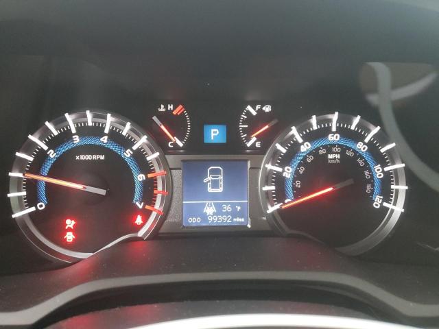Photo 9 from auction – 2017 TOYOTA 4RUNNER SR with VIN JTEBU5JR6H5444629