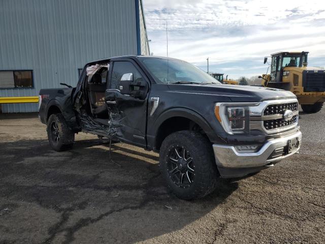 Photo 4 from auction – 2021 FORD F150 with VIN 1FTFW1ED3MFA94419
