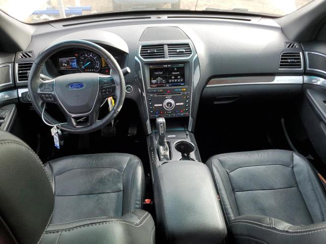 Photo 8 from auction – 2016 FORD EXPLORER L with VIN 1FM5K7FH0GGD03203