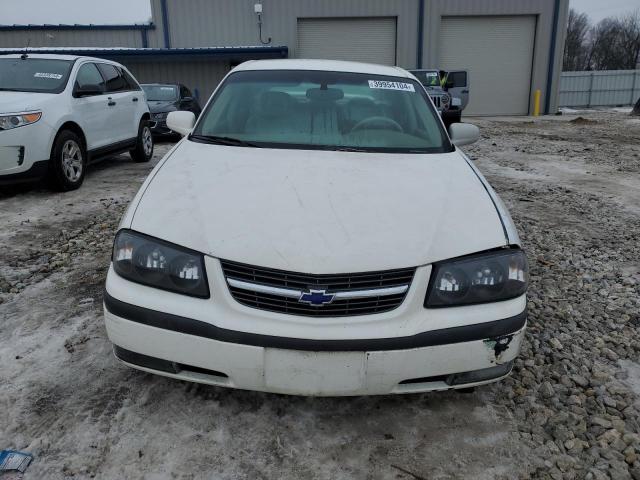 Photo 5 from auction – 2003 CHEVROLET IMPALA LS with VIN 2G1WH52K539197975
