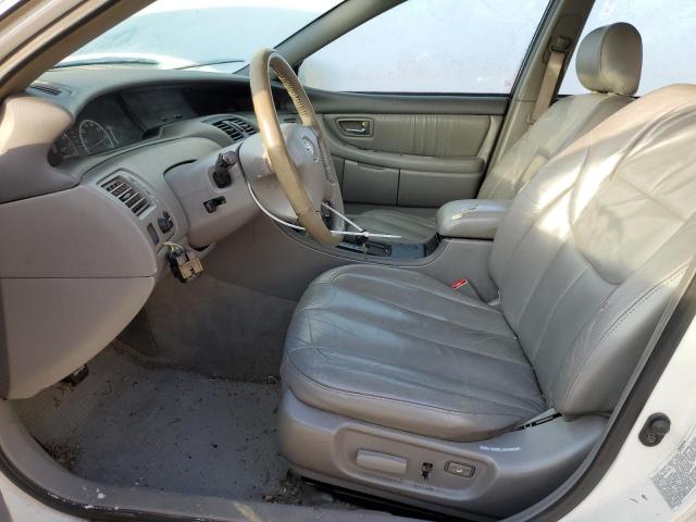 Photo 7 from auction – 2002 TOYOTA AVALON XL with VIN 4T1BF28BX2U208810